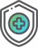 medical benefits badge