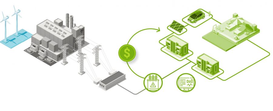 NEP utility model graphic